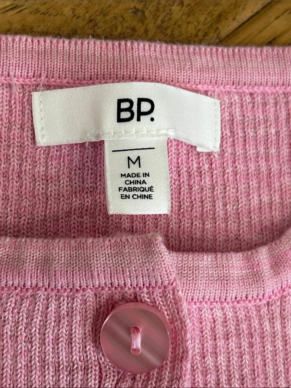 BP. Cardigan Sweater